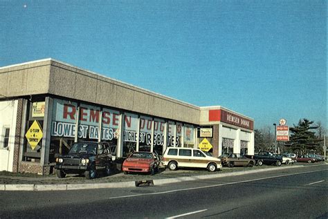 1988 Remsen Dodge Dealership, Hazlet, New Jersey | Dodge dealership, Car dealership, Dealership