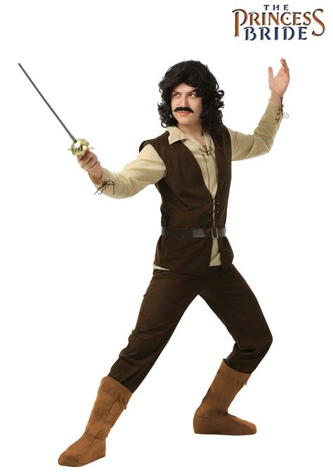 Princess Bride Inigo Montoya Costume