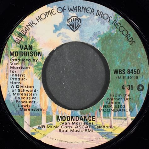 Van Morrison - Moondance | Releases | Discogs