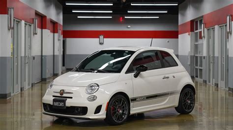 Fiat Abarth 500 Market - CLASSIC.COM