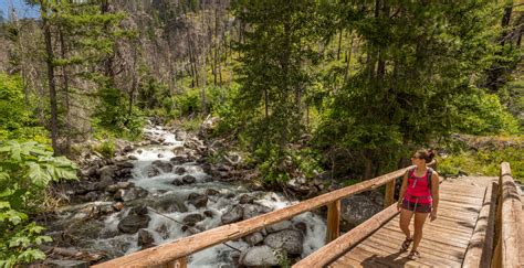 Hiking and Trails in Lake Chelan Over 250 Miles of Summer Trails