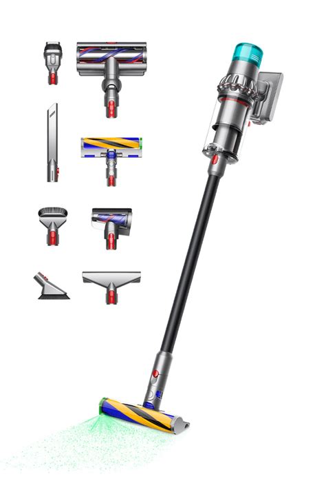 DYSON V15 Detect™ Total Clean Kablosuz Süpürge Fiyatı, Yorumları - Trendyol