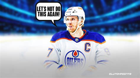 Oilers superstar Connor McDavid gets brutally honest on yet another loss to Canucks