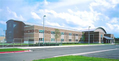 CEDAR PARK HIGH SCHOOL - BLGY Architecture