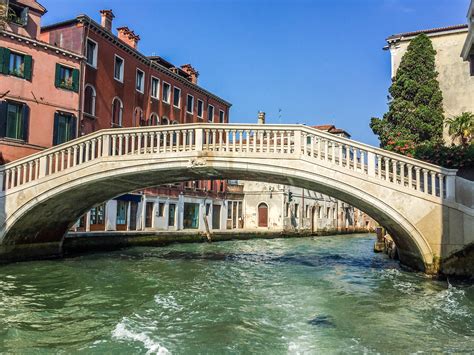 Venice Italy River Cruise