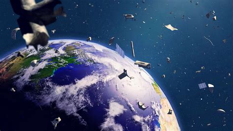 Space rocket debris could soon turn deadly - Earth.com