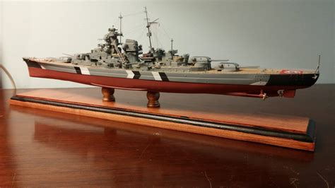 Bismarck Class Battleships