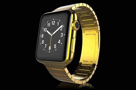 Золотые Часы Apple Watch – Telegraph