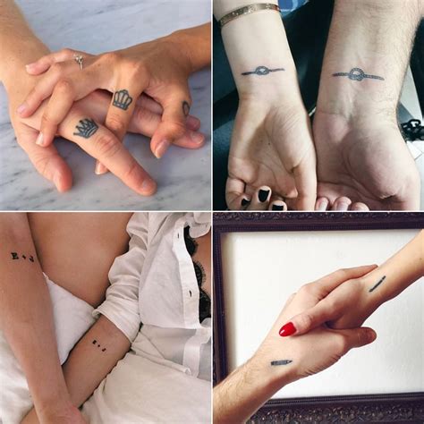 Details more than 57 matching tattoos for couples small - in.cdgdbentre