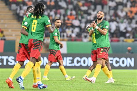 Cameroon vs Guinea LIVE! AFCON result, match stream and latest updates ...