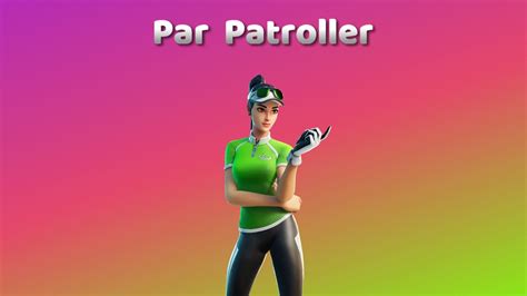 Par Patroller Fortnite Wallpapers - Wallpaper Cave