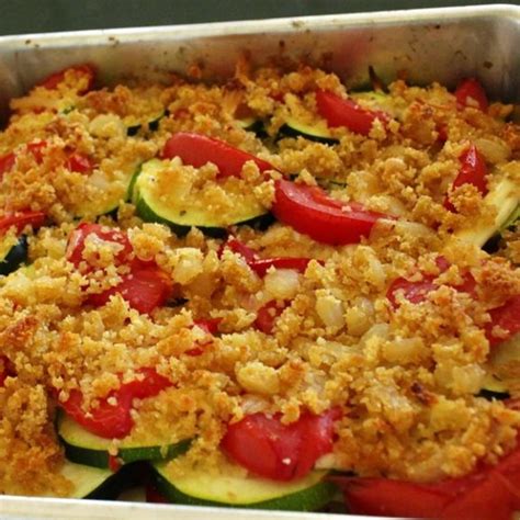 Tomato Zucchini Casserole – 99easyrecipes