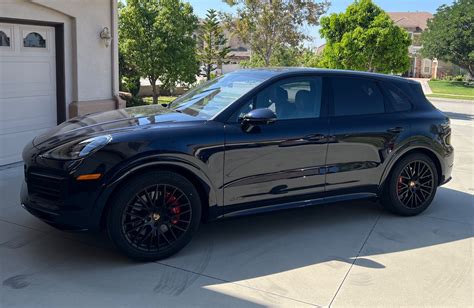 2024 Porsche Cayenne Gts For Sale - Allx Charlene