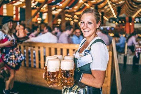 Oktoberfest Munich 2023, Germany - Travel Begins at 40