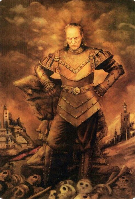 Vigo the great from ghostbusters | Art | Pinterest