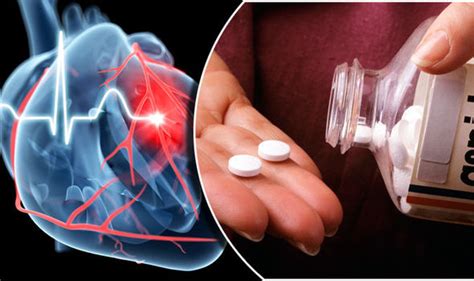 Stroke symptoms: Taking aspirin every day to prevent them could be DEADLY | Express.co.uk