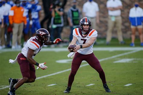 Virginia Tech football: A look at the quarterback room