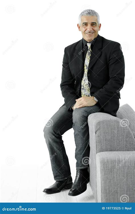 Portrait of businessman stock image. Image of creative - 19773525