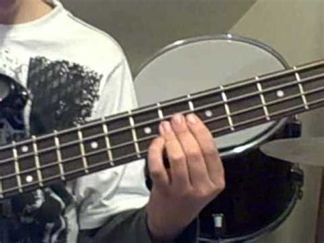 longview bass lesson - YouTube