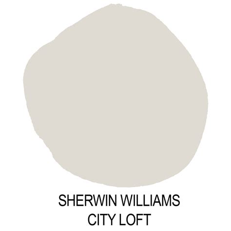 Sherwin Williams City Loft: Paint Review - Jenna Kate at Home