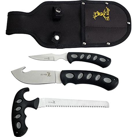 3 Best Hunting Knife Sets (Must Read Reviews) For October 2024