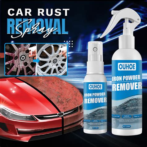 Car Rust Removal Spray – Reinsho