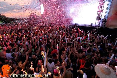 In the Moment: 10 Electronic Dance Music Festivals | A Listly List