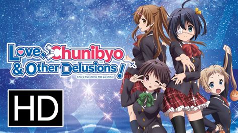 Love Chunibyo Other Delusions Wallpapers (86+ pictures) - WallpaperSet