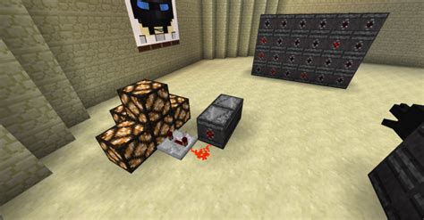 observer clock/ machines Minecraft Map