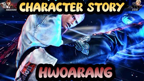 HWOARANG TEKKEN 8 CHARACTER STORY ENDING! - YouTube