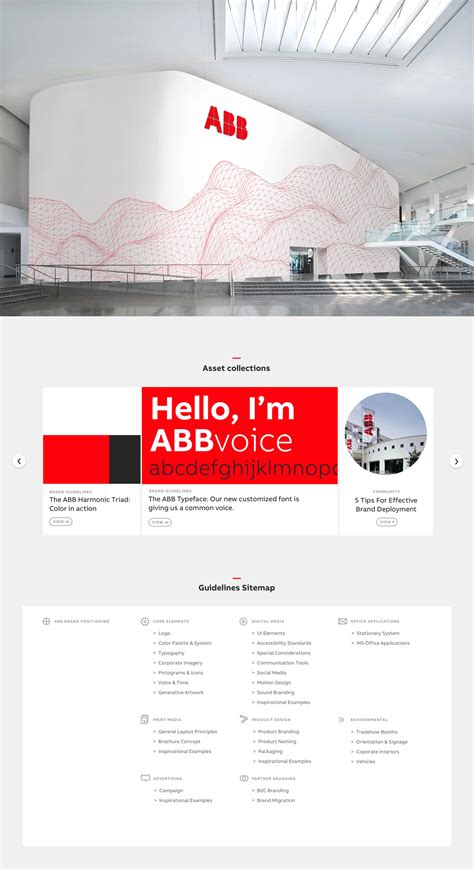 ABB - Brand Identity & Guidelines - WNW