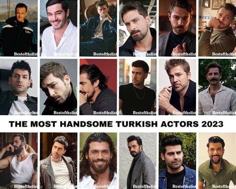 Bestofthelist on Twitter: "#Actors #TurkishActors #TurkishActors2023 # ...