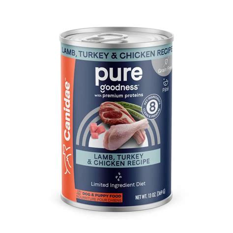 Canidae PURE Grain Free Wet Dog Food - 404141 | Blain's Farm & Fleet