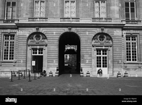 Musee de la Monnaie de Paris , France Stock Photo - Alamy