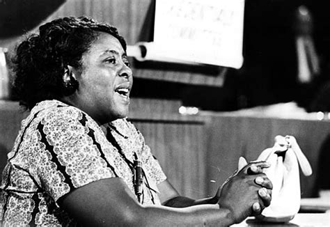 The Legacy of Civil Rights Pioneer, Fannie Lou Hamer | Black Then