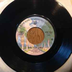 Larry Groce – Junk Food Junkie (1975, Vinyl) - Discogs