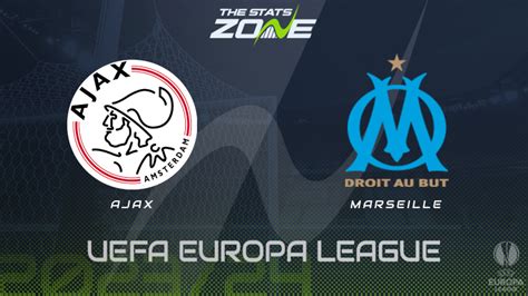 Ajax vs Marseille Preview & Prediction | 2023-24 UEFA Europa League ...