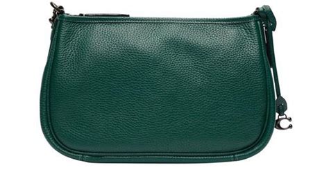 COACH Cary Crossbody Bag in Green | Lyst