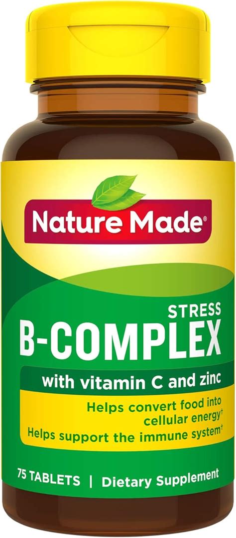 Best Vitamin B Stress Complex Anxiety – Your Best Life