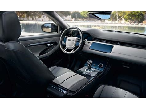 2023 Land Rover Range Rover Evoque: 46 Interior Photos | U.S. News