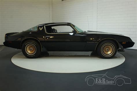 Pontiac Firebird Trans-Am 1980 for sale at Erclassics