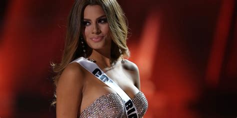 Exclusive: Miss Colombia's Next Step Is Taking Her to the White House ...