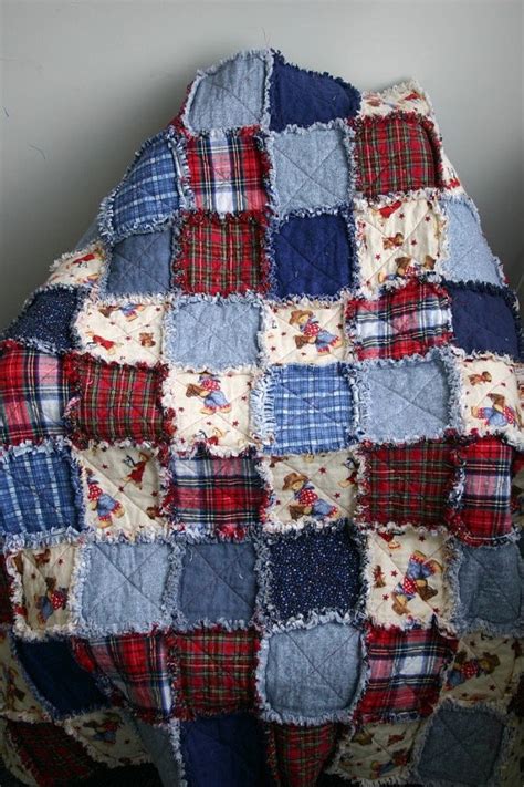 50 best images about Denim Quilt Ideas on Pinterest | Raspberry desserts, Quilt and Denim quilts