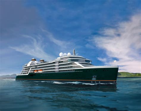 Seabourn Reveals New 2024 and 2025 Expeditions | Porthole Cruise and ...