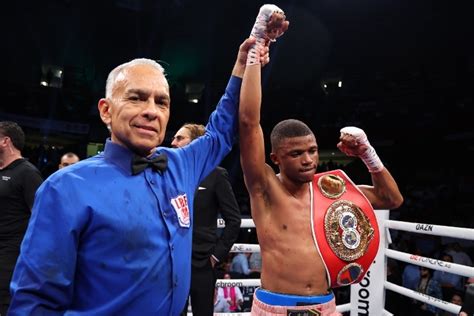 Sive Nontshinga-Regie Suganob IBF Title Fight Set, June 16 In South ...