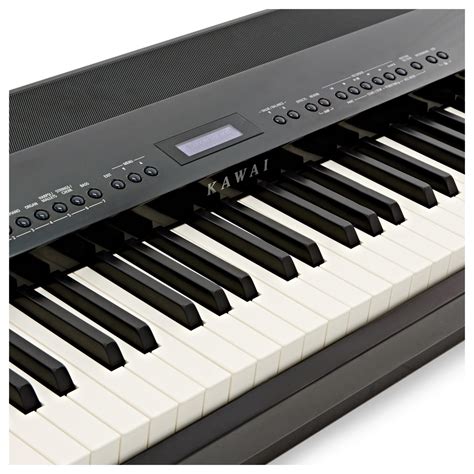 Kawai ES8 Digital Piano, Black at Gear4music