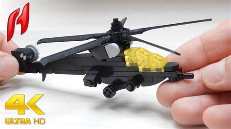 Lego Army Helicopter