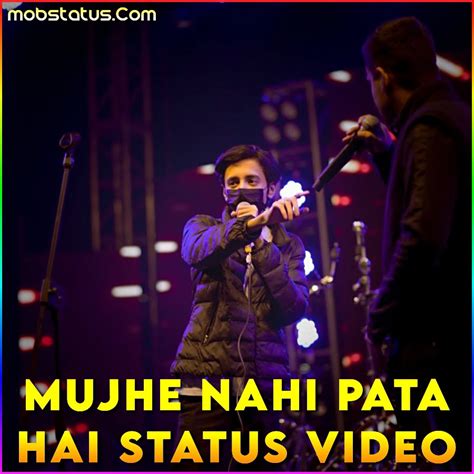 Mujhe Nahi Pata Hai Song Status Video Download , 4k Full Screen