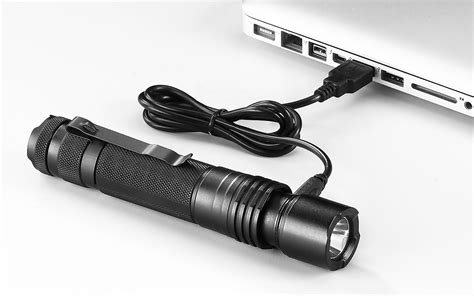 The 12 Best USB Rechargeable Flashlights | Everyday Carry