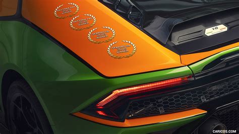 Lamborghini Huracán EVO GT Celebration | 2020MY | Tail Light